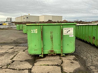 2004 vernooy s-53 afvalcontainer - afbeelding 4 van  11