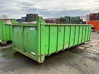 2004 vernooy s-53 afvalcontainer - afbeelding 7 van  11