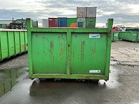 2004 vernooy s-53 afvalcontainer - afbeelding 8 van  11