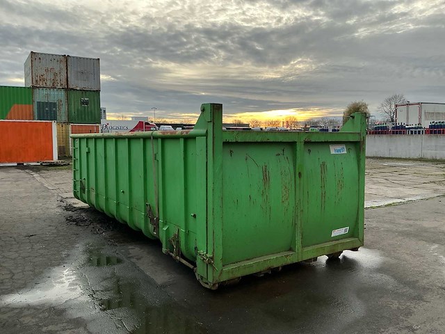 2004 vernooy s-53 afvalcontainer - afbeelding 9 van  11