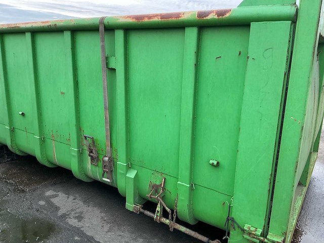 2004 vernooy s-53 afvalcontainer - afbeelding 11 van  11