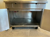2004 visvardis fe15+15 dubbele elektrische friteuse - afbeelding 5 van  5