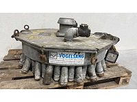 2004 vogelsang dosimat lv 45/dn 50 mest doseer apparaat - afbeelding 2 van  6