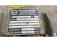 2004 vogelsang dosimat lv 45/dn 50 mest doseer apparaat - afbeelding 3 van  6