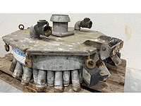 2004 vogelsang dosimat lv 45/dn 50 mest doseer apparaat - afbeelding 4 van  6