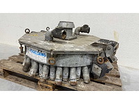 2004 vogelsang dosimat lv 45/dn 50 mest doseer apparaat - afbeelding 1 van  6