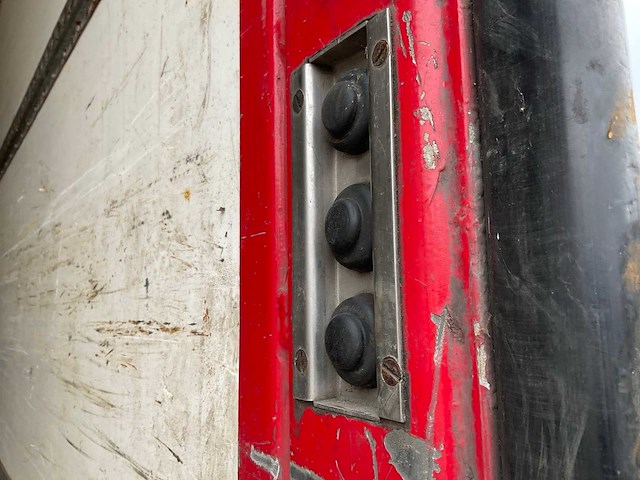 2004 vogelzang va-10-10gb schamel koel/vries aanhangwagen - afbeelding 7 van  35