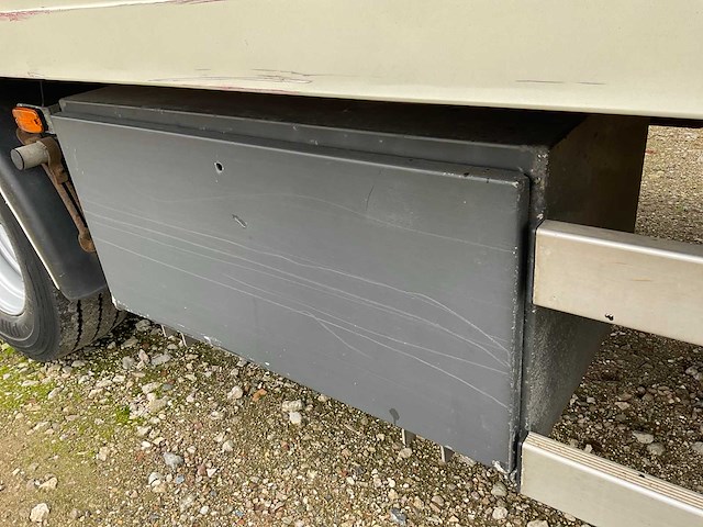 2004 vogelzang va-10-10gb schamel koel/vries aanhangwagen - afbeelding 9 van  35