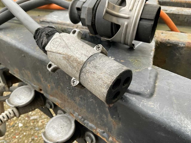 2004 vogelzang va-10-10gb schamel koel/vries aanhangwagen - afbeelding 16 van  35