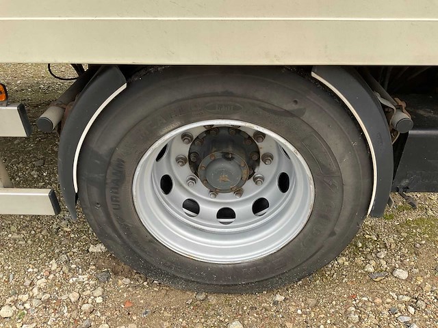 2004 vogelzang va-10-10gb schamel koel/vries aanhangwagen - afbeelding 18 van  35