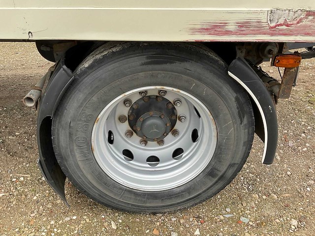2004 vogelzang va-10-10gb schamel koel/vries aanhangwagen - afbeelding 20 van  35