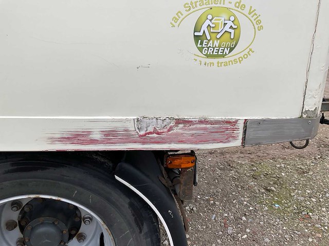 2004 vogelzang va-10-10gb schamel koel/vries aanhangwagen - afbeelding 26 van  35