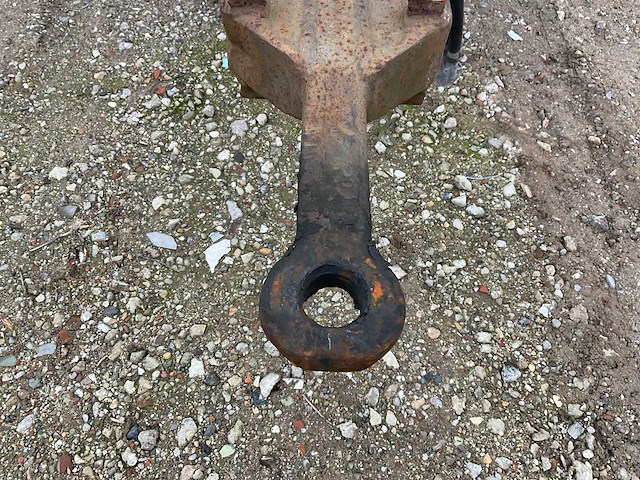 2004 vogelzang va-10-10gb schamel koel/vries aanhangwagen - afbeelding 3 van  14