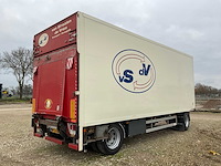 2004 vogelzang va-10-10gb schamel koel/vries aanhangwagen - afbeelding 11 van  14