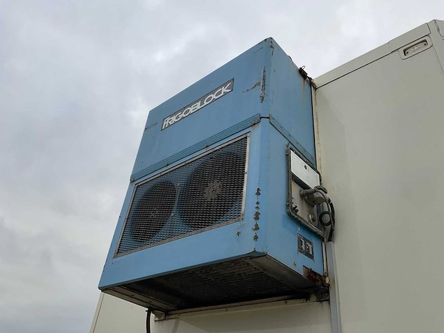 2004 vogelzang va-10-10gb schamel koel/vries aanhangwagen - afbeelding 14 van  14