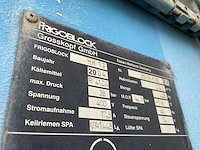 2004 vogelzang va-10-10gb schamel koel/vries aanhangwagen - afbeelding 3 van  25