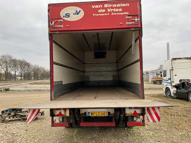 2004 vogelzang va-10-10gb schamel koel/vries aanhangwagen - afbeelding 4 van  27