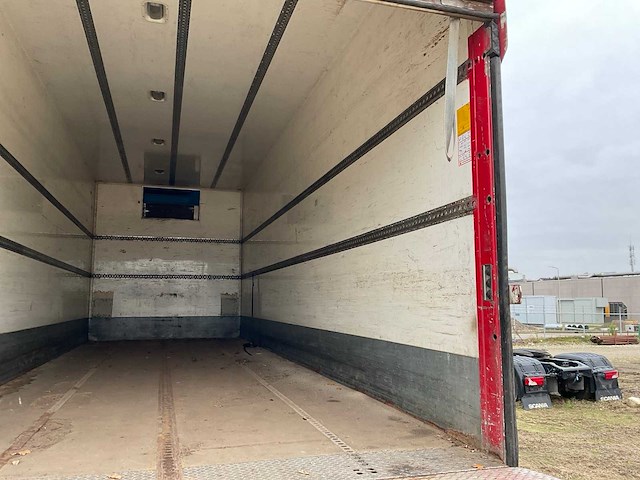 2004 vogelzang va-10-10gb schamel koel/vries aanhangwagen - afbeelding 4 van  25