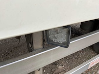 2004 vogelzang va-10-10gb schamel koel/vries aanhangwagen - afbeelding 7 van  25