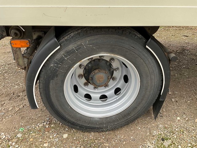 2004 vogelzang va-10-10gb schamel koel/vries aanhangwagen - afbeelding 11 van  25