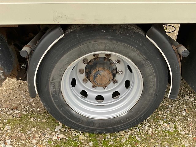 2004 vogelzang va-10-10gb schamel koel/vries aanhangwagen - afbeelding 12 van  25