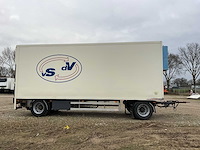 2004 vogelzang va-10-10gb schamel koel/vries aanhangwagen - afbeelding 20 van  25