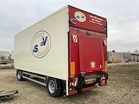 2004 vogelzang va-10-10gb schamel koel/vries aanhangwagen - afbeelding 23 van  25