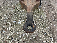 2004 vogelzang va-10-10gb schamel koel/vries aanhangwagen - afbeelding 11 van  35