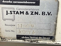 2004 vogelzang va-10-10gb schamel koel/vries aanhangwagen - afbeelding 29 van  35