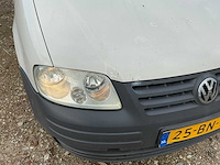 2004 volkswagen caddy 2.0sdi bedrijfswagen - afbeelding 2 van  22