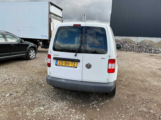 2004 volkswagen caddy 2.0sdi bedrijfswagen - afbeelding 20 van  22