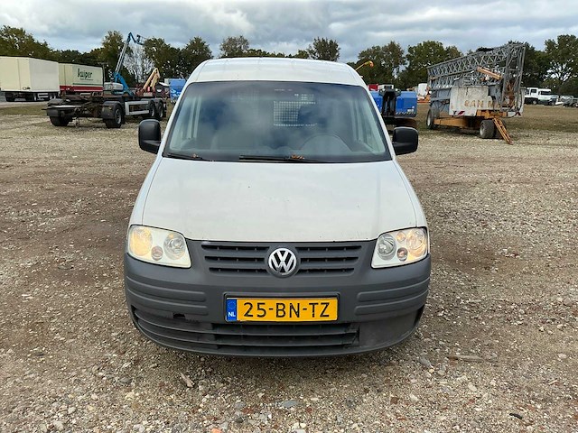 2004 volkswagen caddy 2.0sdi bedrijfswagen - afbeelding 16 van  22