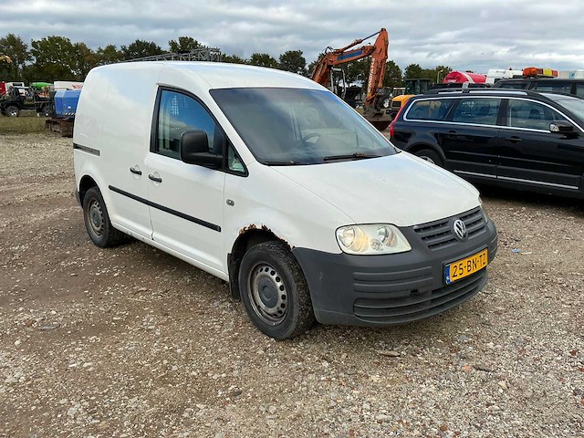 2004 volkswagen caddy 2.0sdi bedrijfswagen - afbeelding 17 van  22