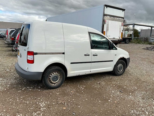 2004 volkswagen caddy 2.0sdi bedrijfswagen - afbeelding 19 van  22