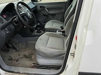 2004 volkswagen caddy 2.0sdi bedrijfswagen - afbeelding 5 van  16