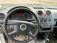 2004 volkswagen caddy 2.0sdi bedrijfswagen - afbeelding 6 van  16