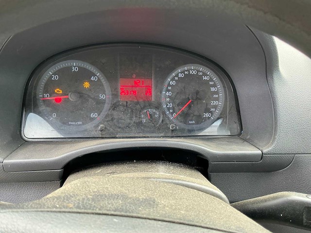 2004 volkswagen caddy 2.0sdi bedrijfswagen - afbeelding 7 van  16
