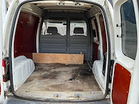 2004 volkswagen caddy 2.0sdi bedrijfswagen - afbeelding 9 van  16