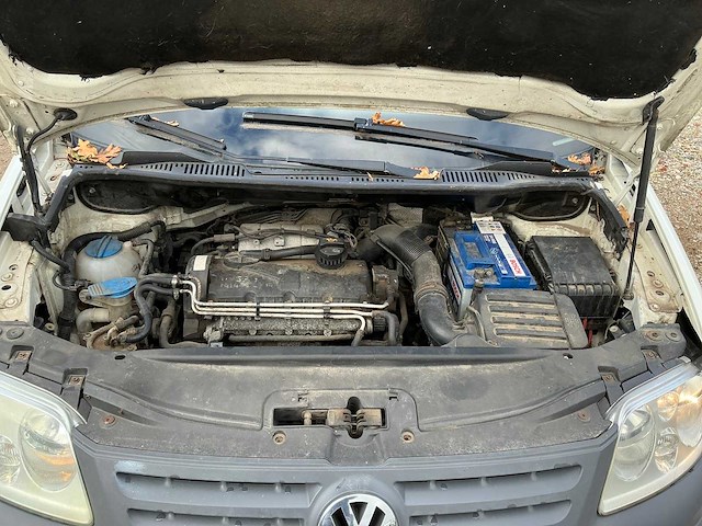 2004 volkswagen caddy 2.0sdi bedrijfswagen - afbeelding 12 van  16