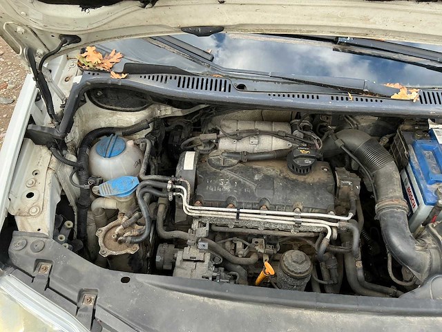 2004 volkswagen caddy 2.0sdi bedrijfswagen - afbeelding 13 van  16