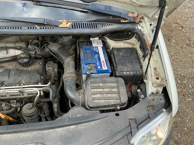 2004 volkswagen caddy 2.0sdi bedrijfswagen - afbeelding 14 van  16