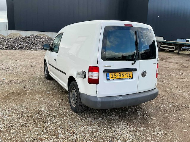 2004 volkswagen caddy 2.0sdi bedrijfswagen - afbeelding 15 van  16