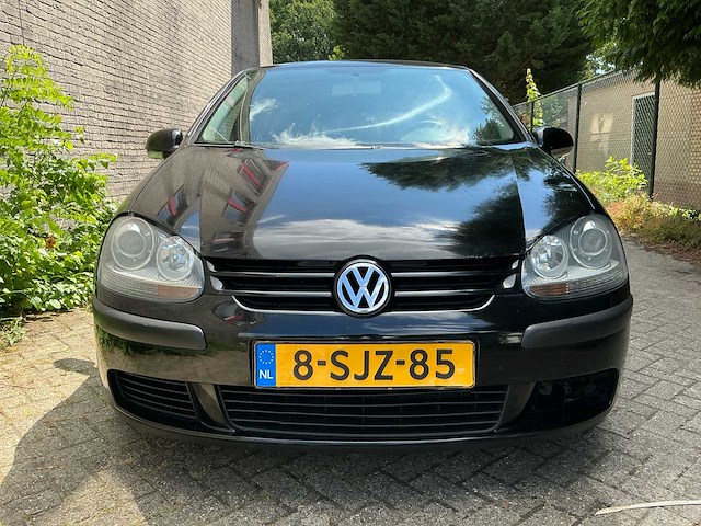 2004 volkswagen golf 1.6 fsi trendline personenauto - afbeelding 27 van  31