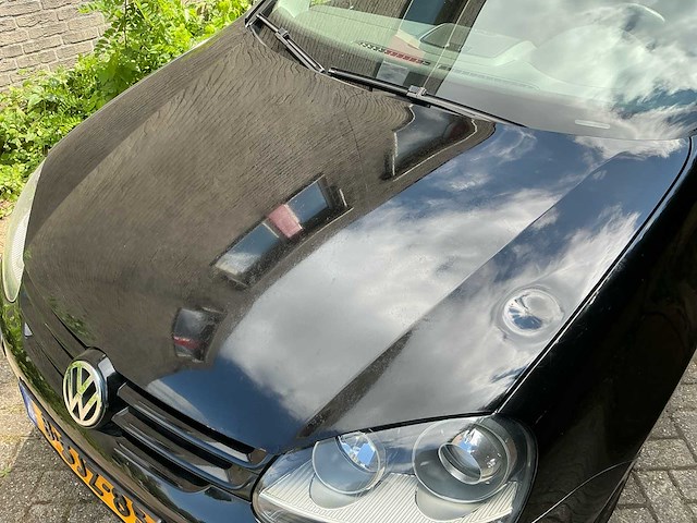 2004 volkswagen golf 1.6 fsi trendline personenauto - afbeelding 31 van  31
