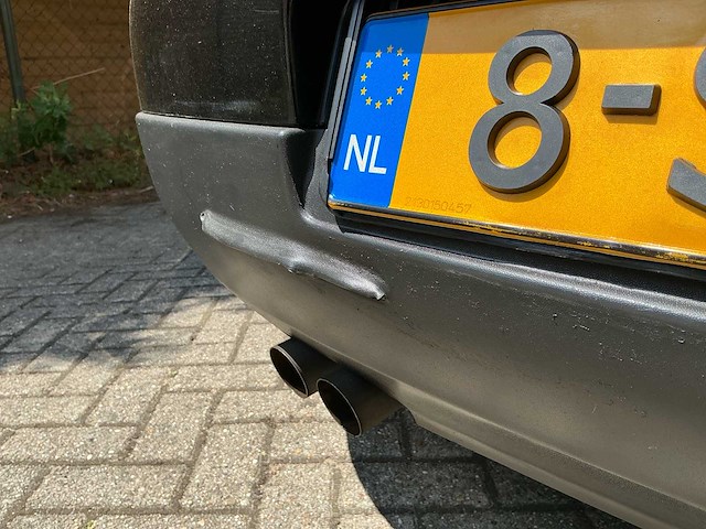 2004 volkswagen golf 1.6 fsi trendline personenauto - afbeelding 9 van  37