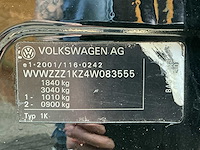 2004 volkswagen golf 1.6 fsi trendline personenauto - afbeelding 31 van  37