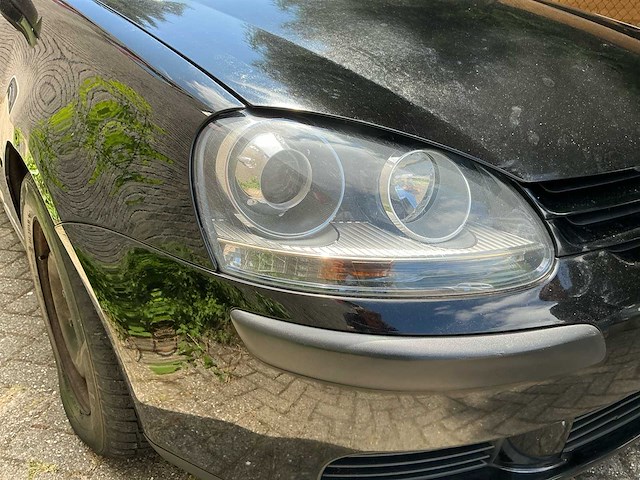 2004 volkswagen golf 1.6 fsi trendline personenauto - afbeelding 36 van  37