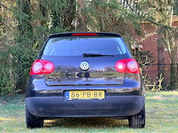 2004 volkswagen golf airco personenauto - afbeelding 9 van  13