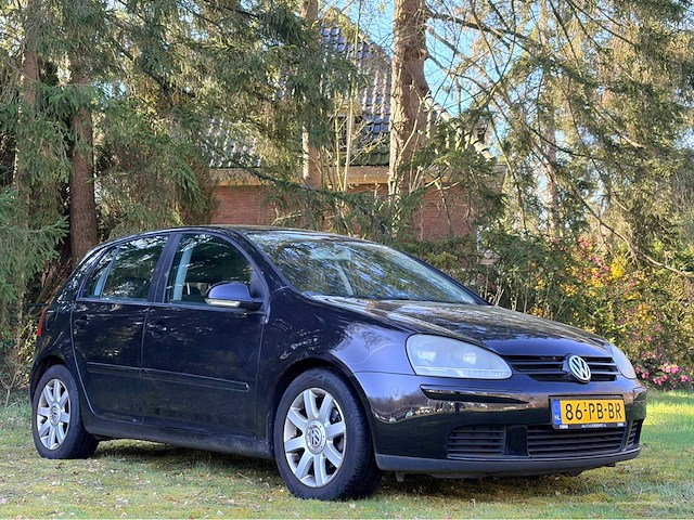 2004 volkswagen golf airco personenauto - afbeelding 8 van  14