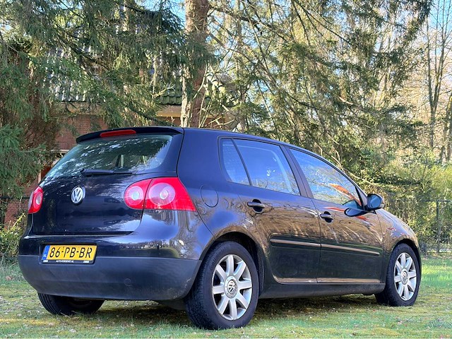 2004 volkswagen golf airco personenauto - afbeelding 9 van  14